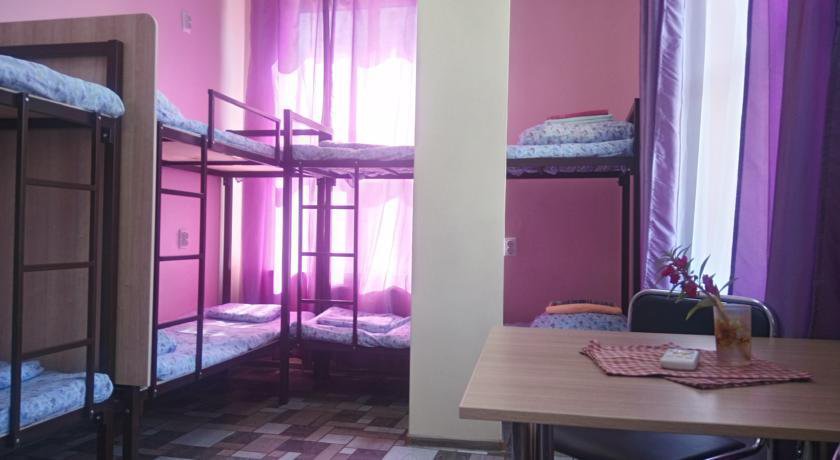 Гостиница Hostel California Краснодар