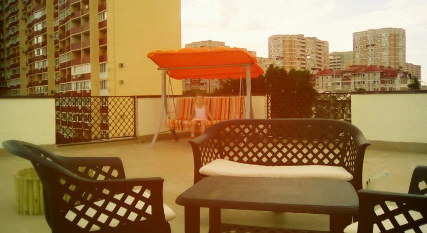 Гостиница Hostel California Краснодар